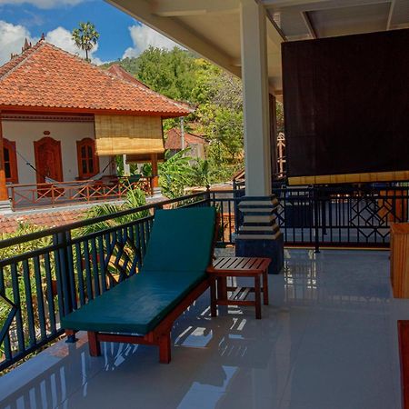 Hotel Ganesha Amed Camera foto