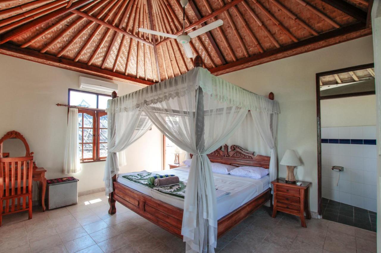 Hotel Ganesha Amed Esterno foto