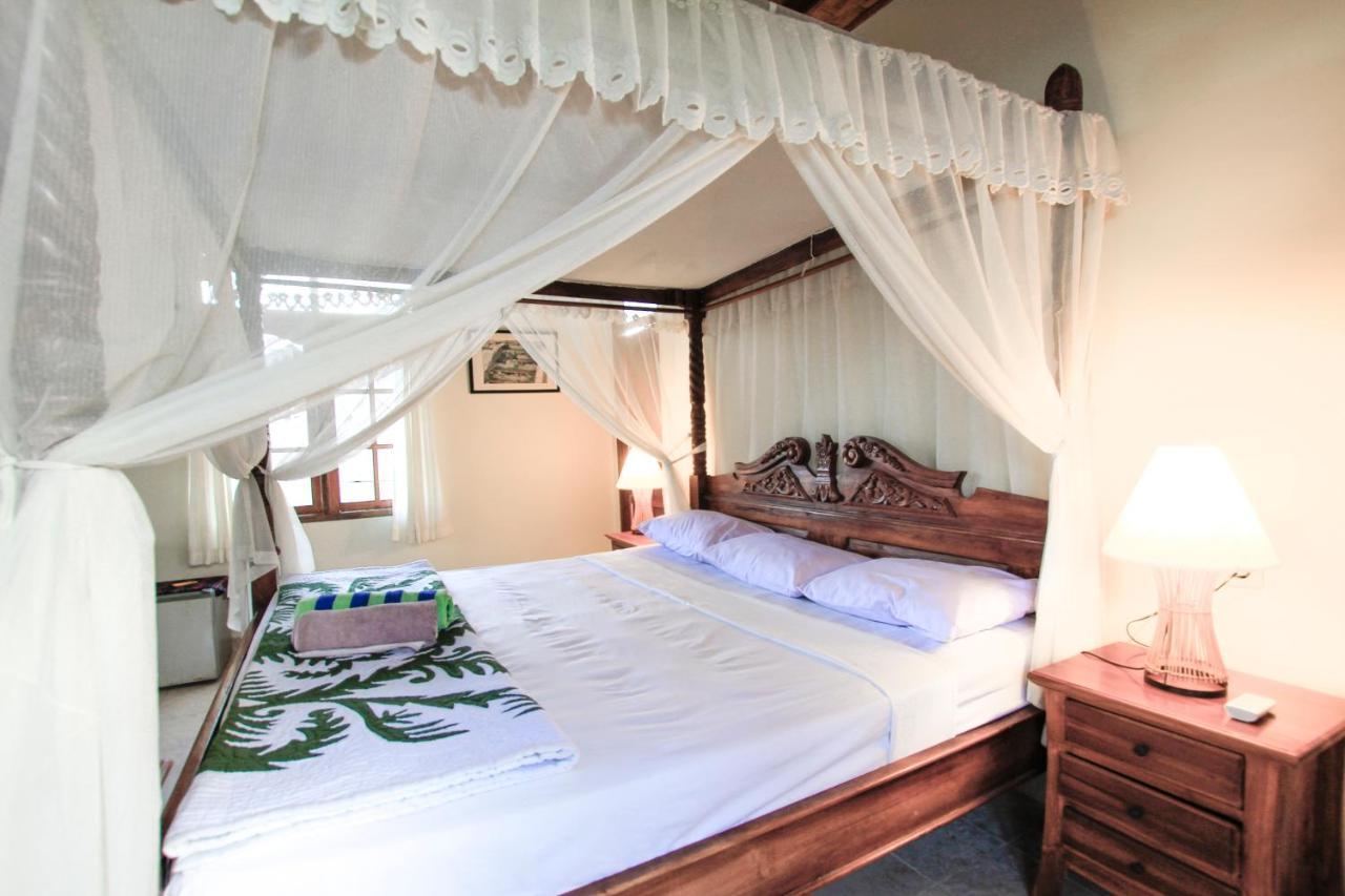 Hotel Ganesha Amed Esterno foto