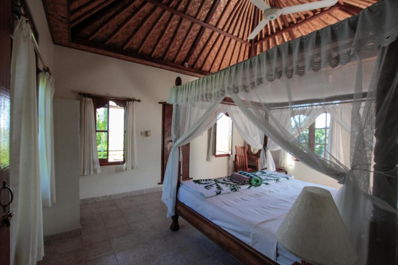 Hotel Ganesha Amed Esterno foto