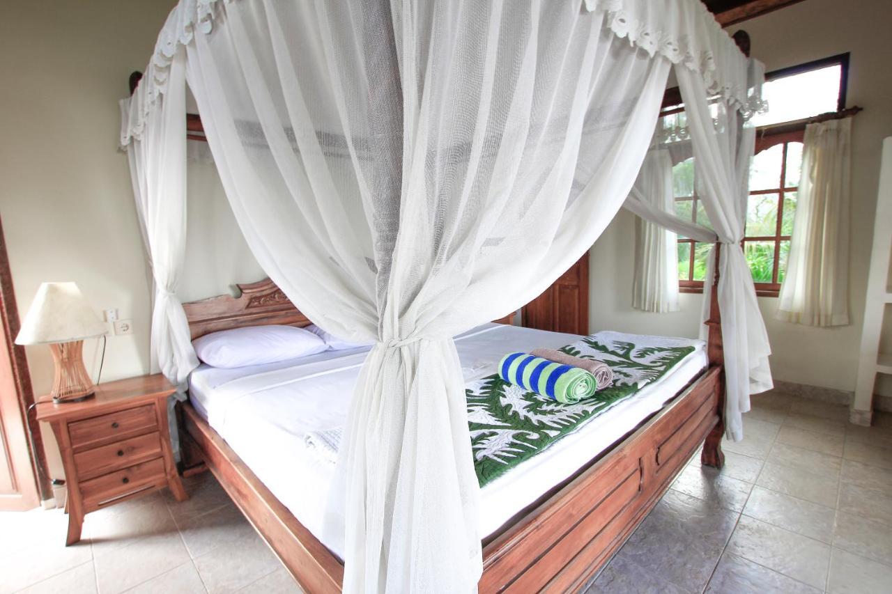 Hotel Ganesha Amed Esterno foto