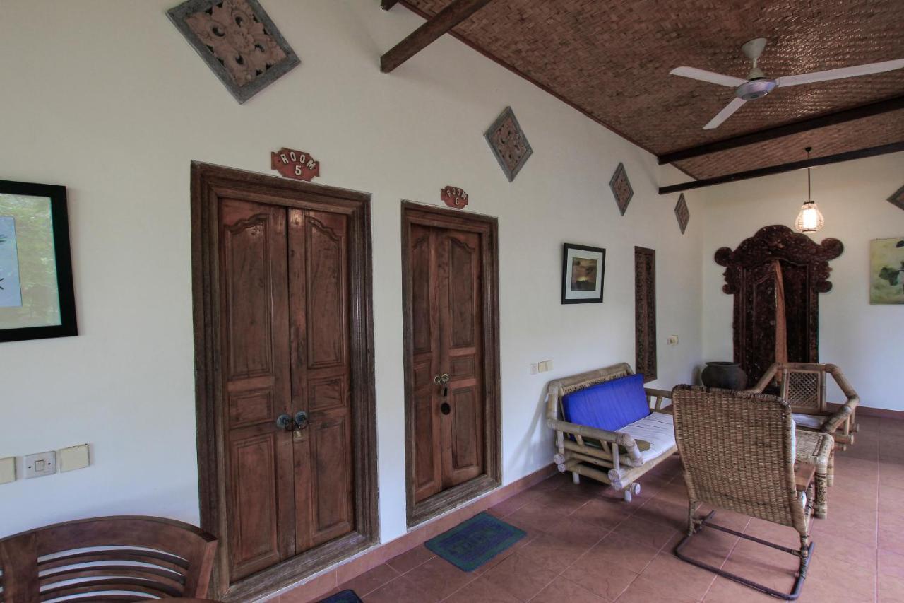 Hotel Ganesha Amed Esterno foto