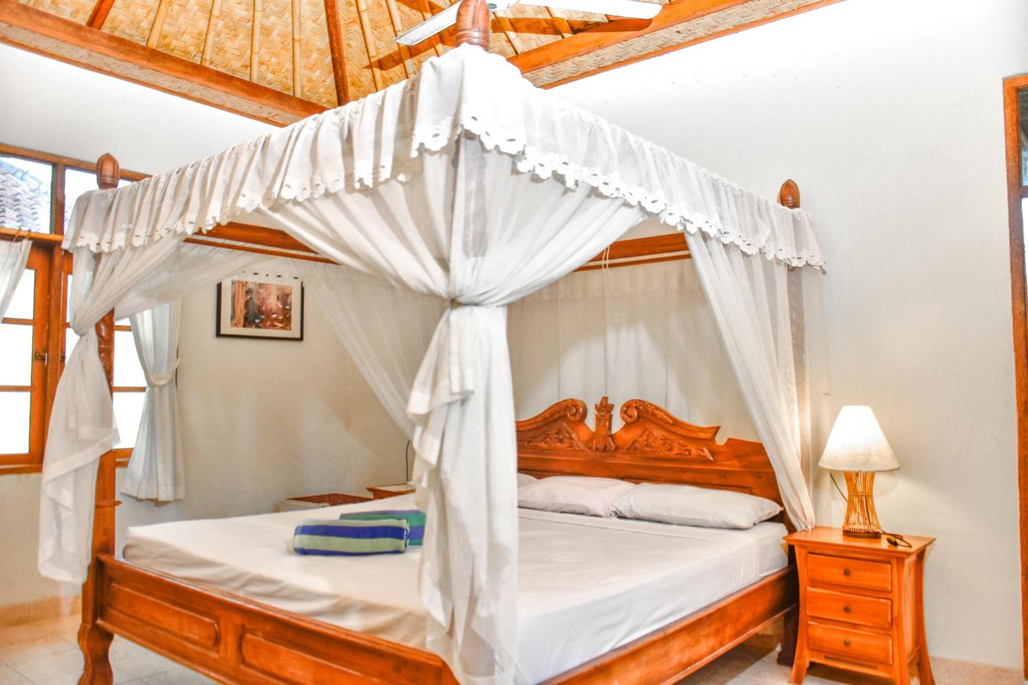 Hotel Ganesha Amed Camera foto