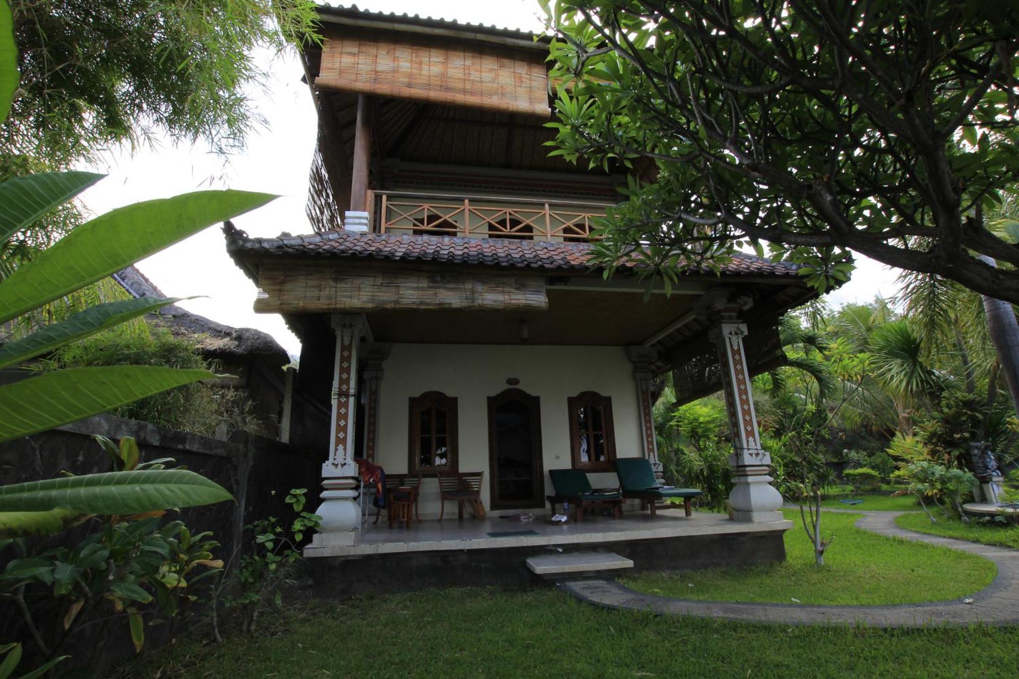 Hotel Ganesha Amed Camera foto