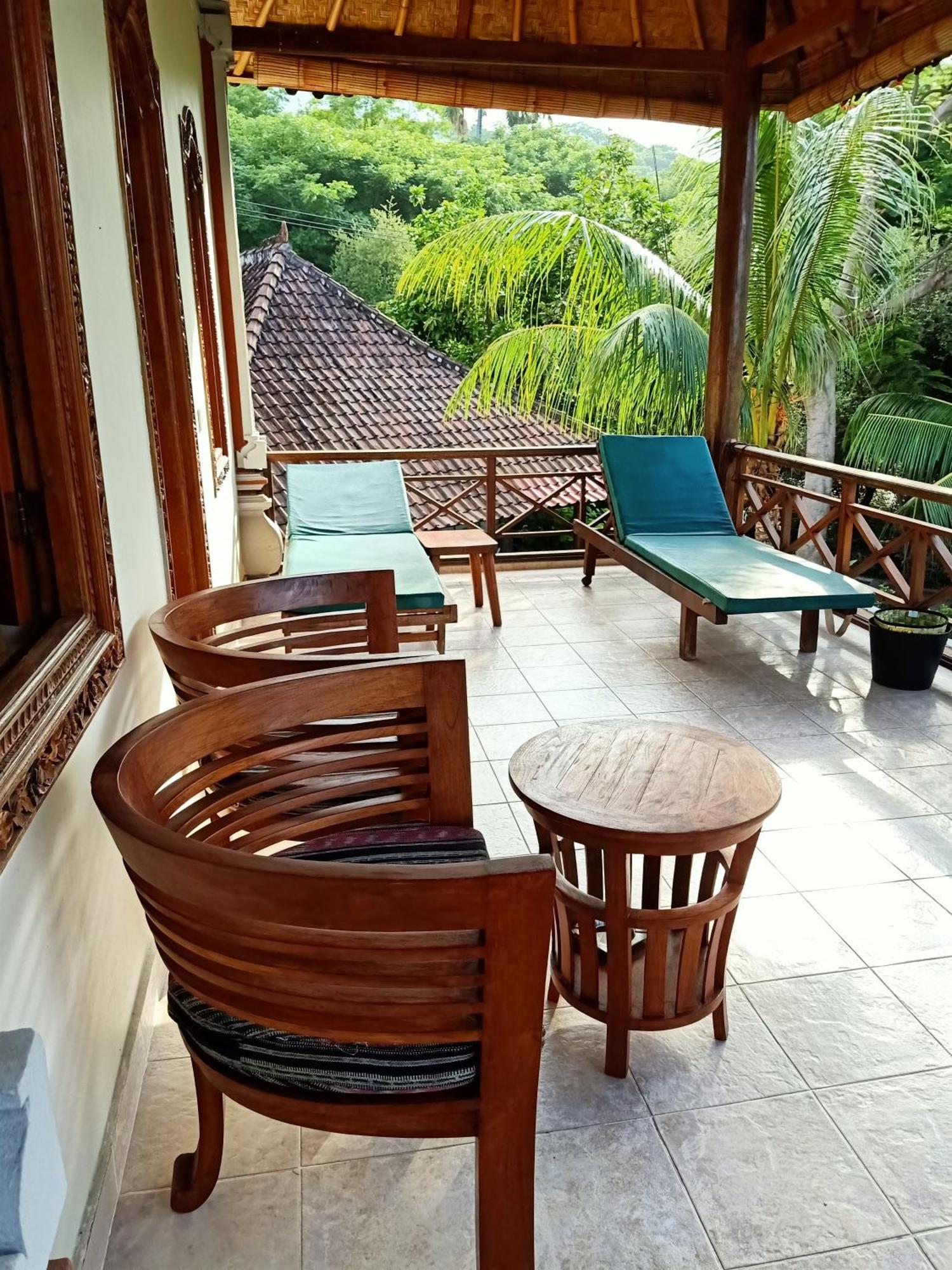 Hotel Ganesha Amed Camera foto