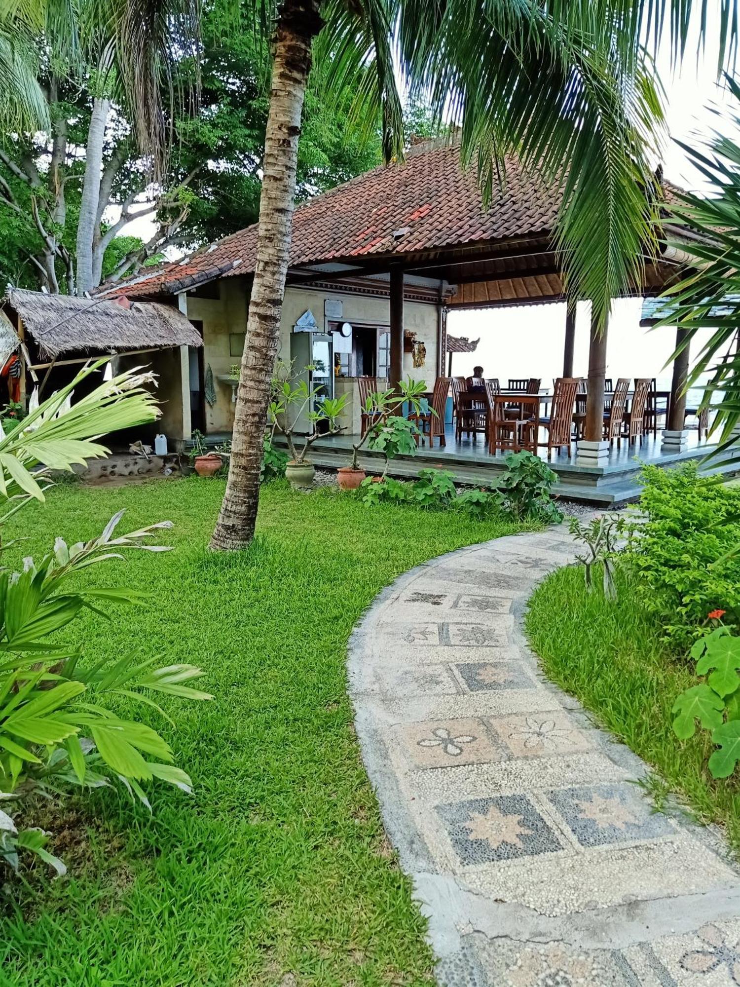 Hotel Ganesha Amed Camera foto
