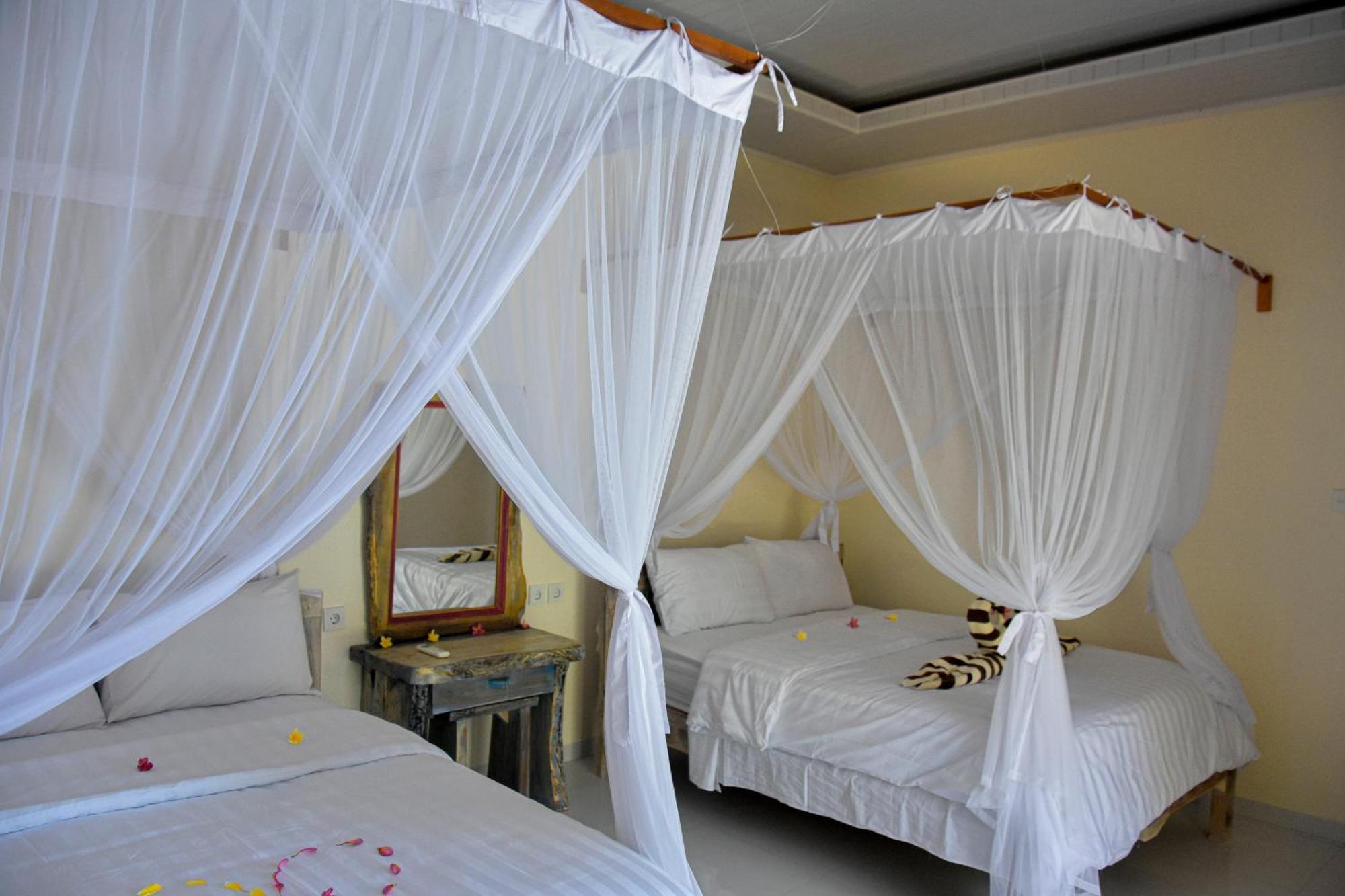 Hotel Ganesha Amed Camera foto