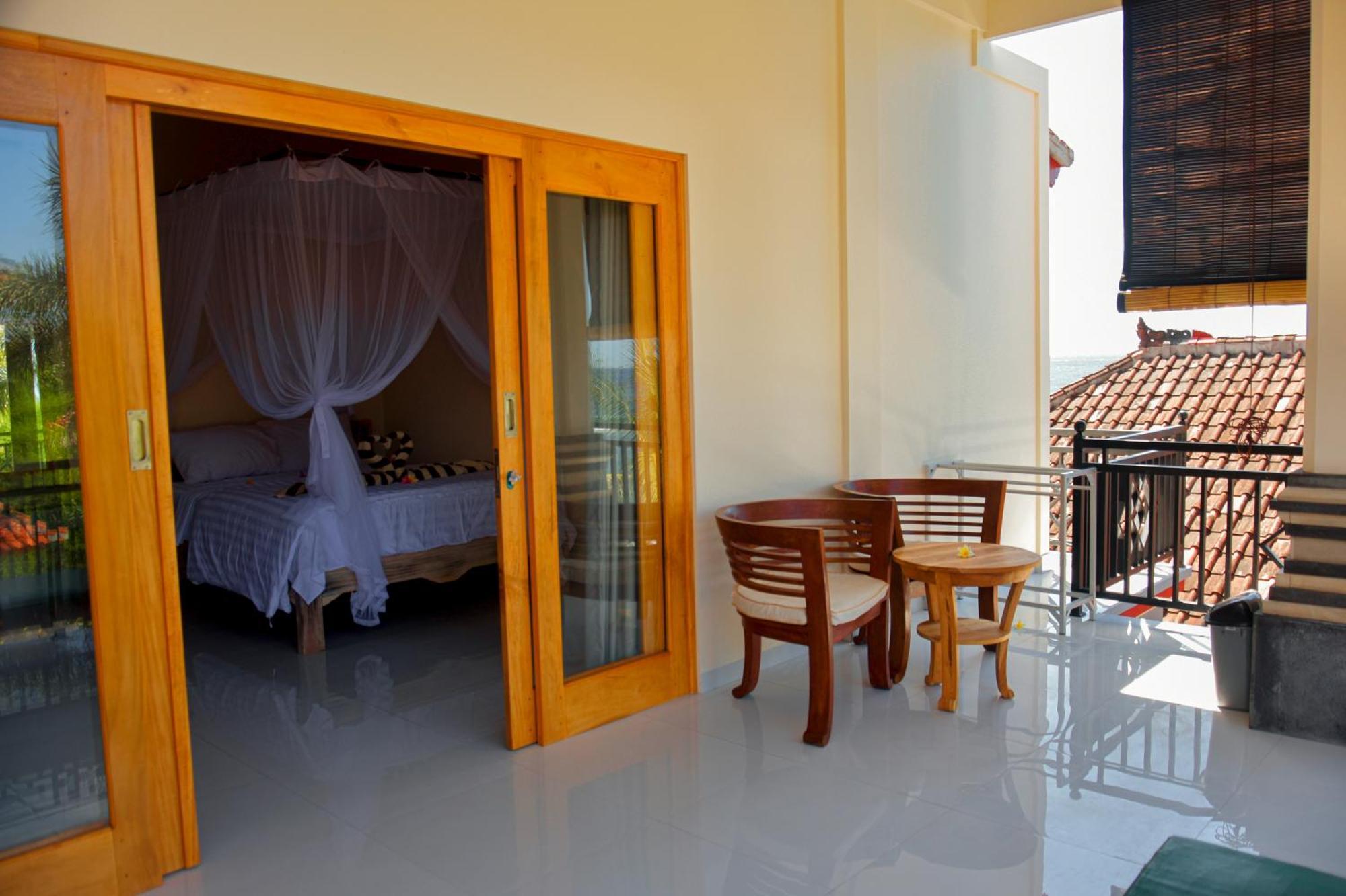 Hotel Ganesha Amed Camera foto