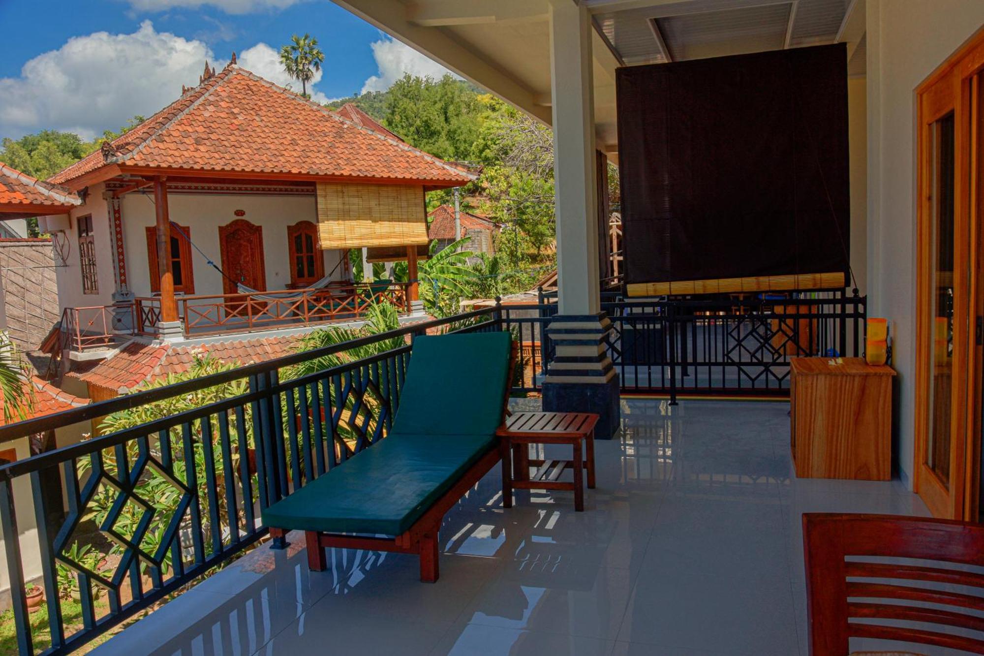 Hotel Ganesha Amed Camera foto