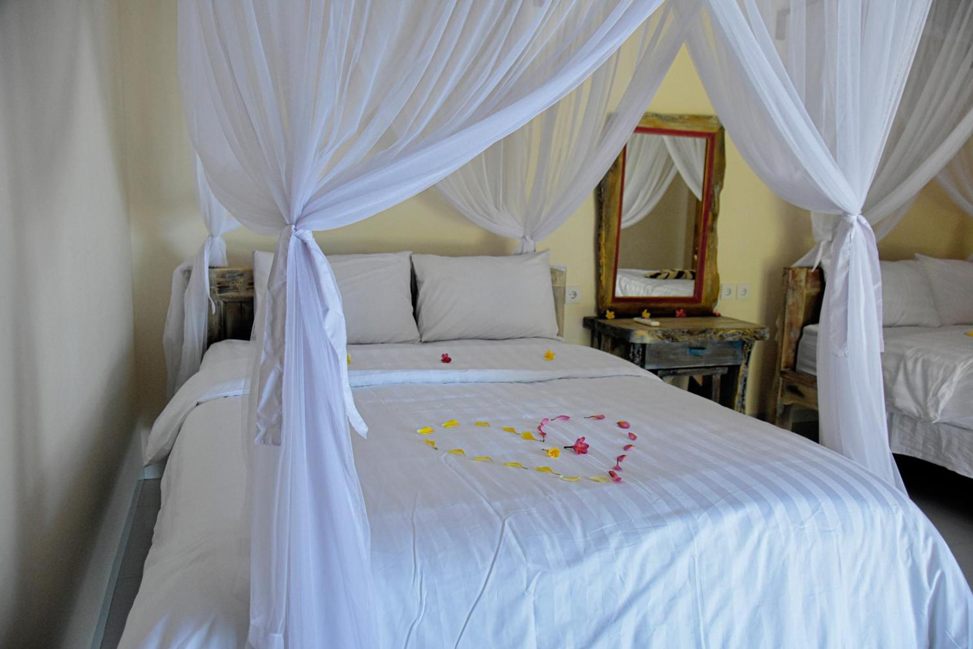 Hotel Ganesha Amed Camera foto