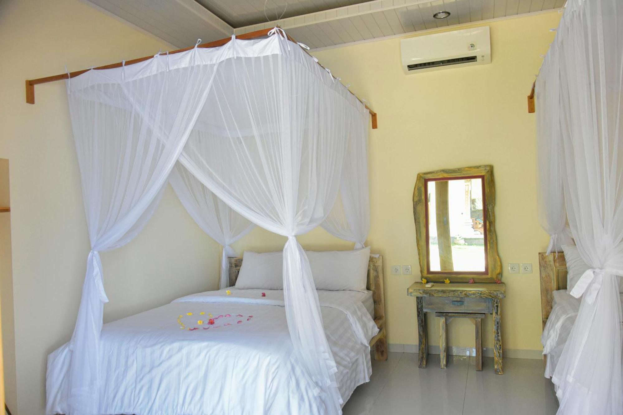 Hotel Ganesha Amed Camera foto