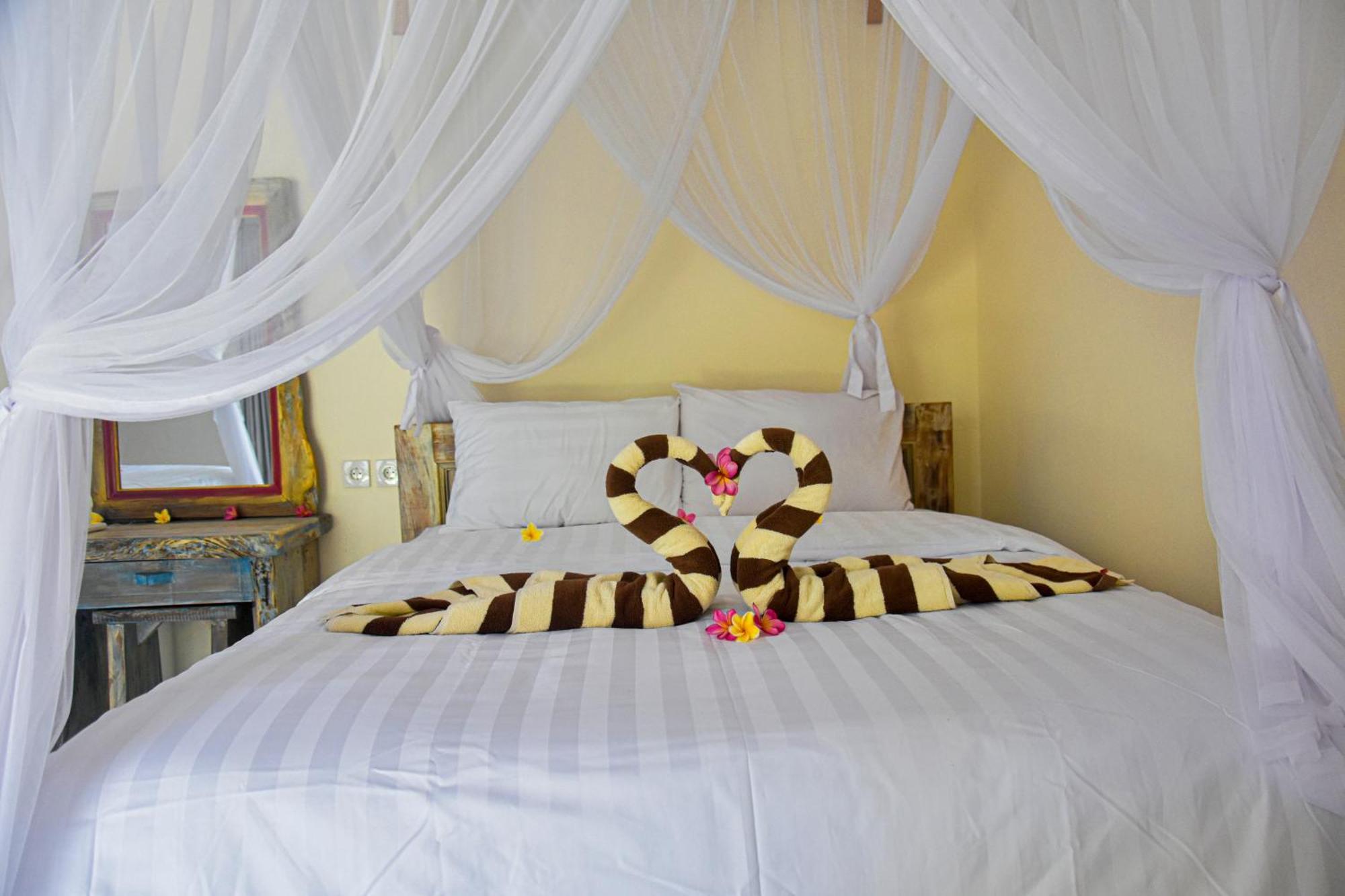 Hotel Ganesha Amed Camera foto