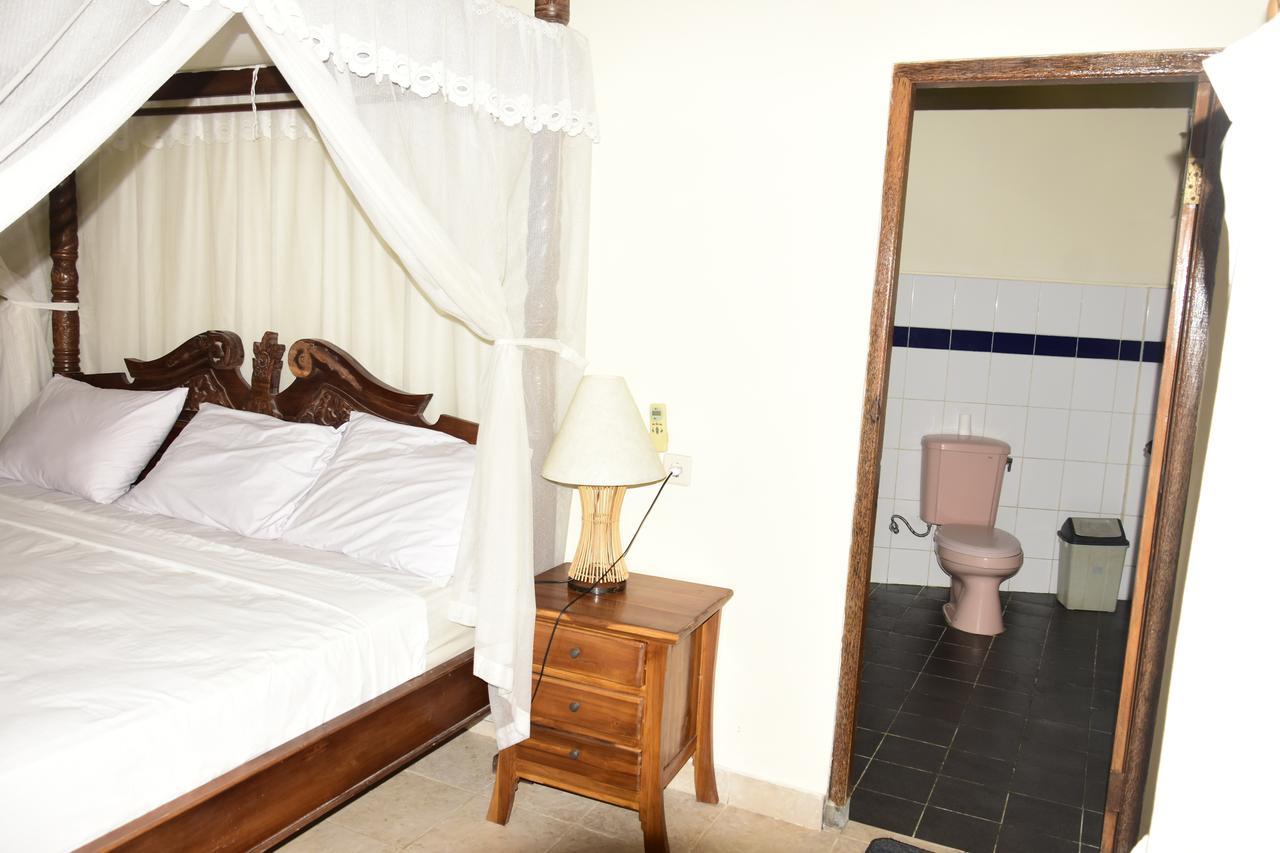 Hotel Ganesha Amed Esterno foto