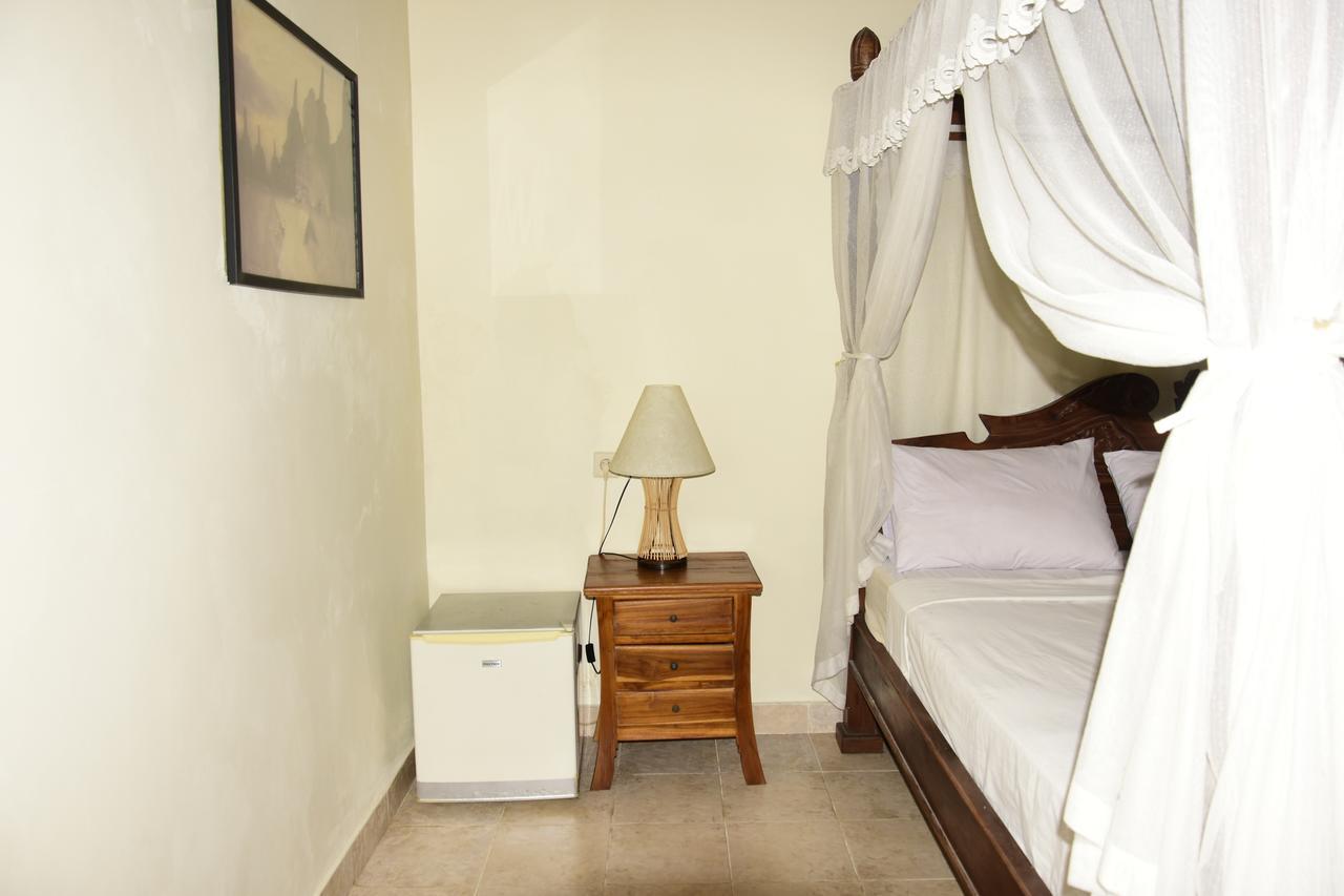Hotel Ganesha Amed Esterno foto