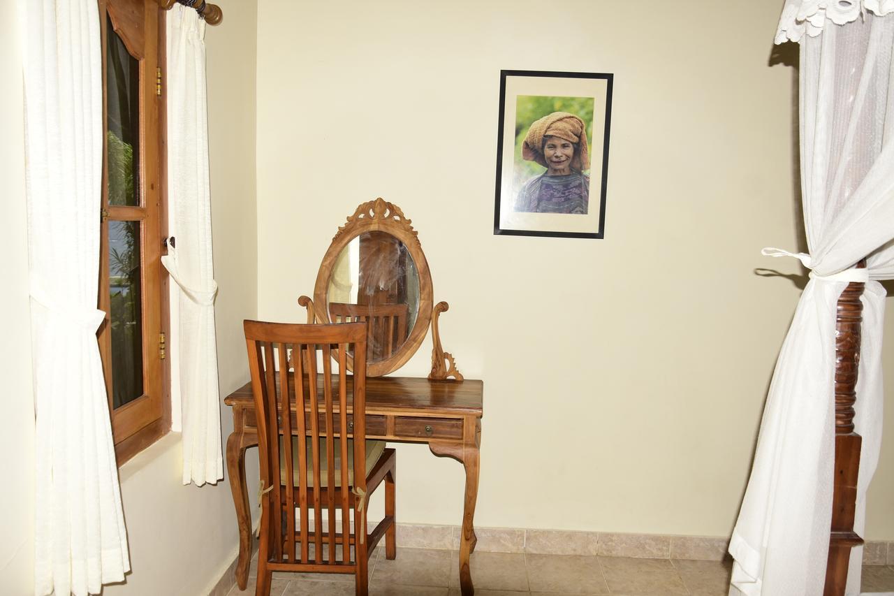 Hotel Ganesha Amed Esterno foto