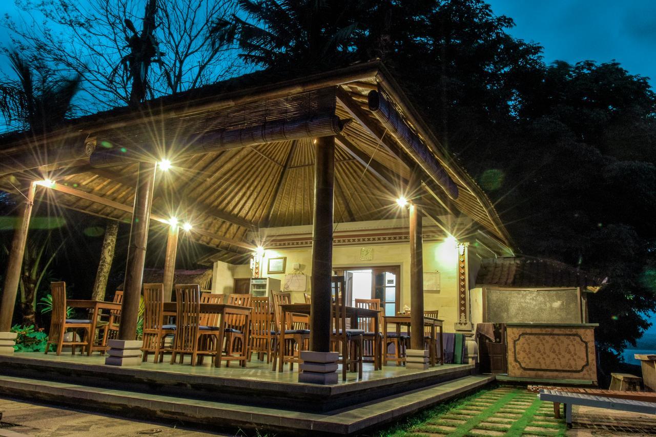 Hotel Ganesha Amed Esterno foto