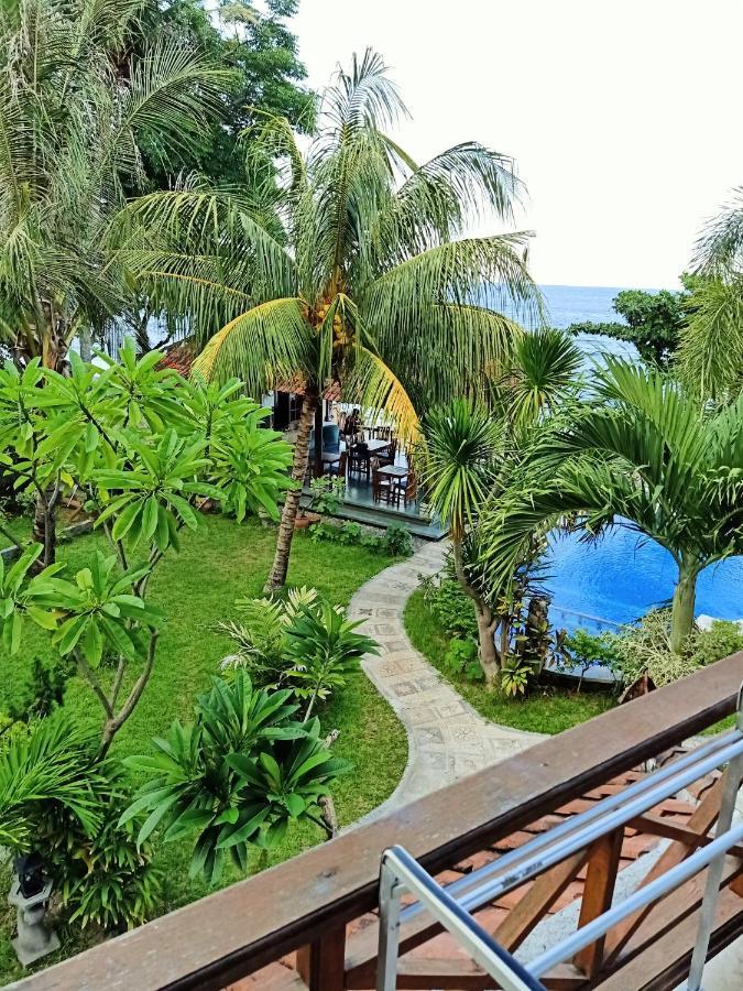Hotel Ganesha Amed Esterno foto