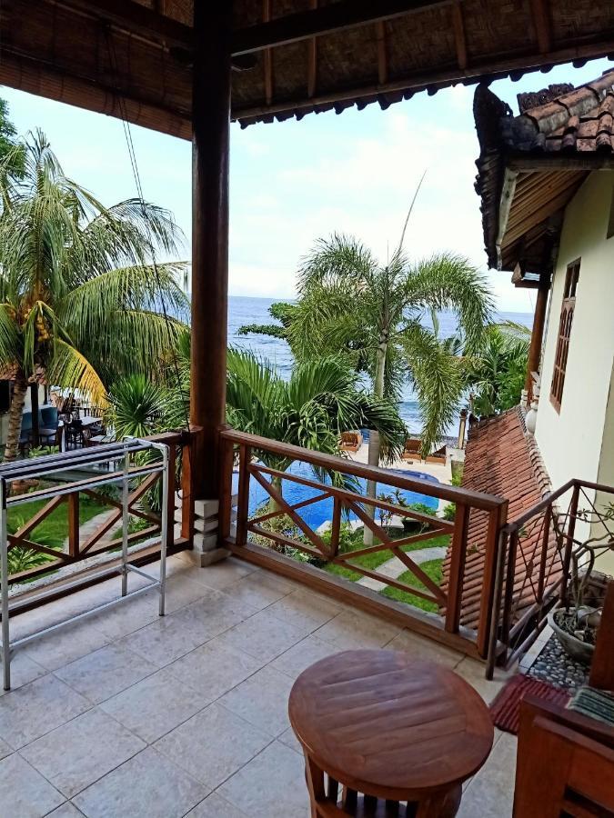 Hotel Ganesha Amed Esterno foto