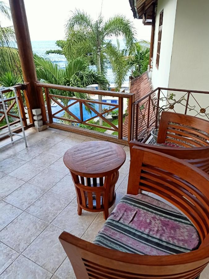 Hotel Ganesha Amed Esterno foto